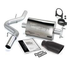 Banks 51315-B Monster Exhaust System 2.5