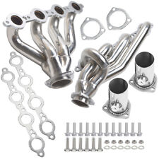 Fit 1982-2004 Chevrolet S10 Blazer LS1 Sonoma Engine Swap Stainless Headers picture
