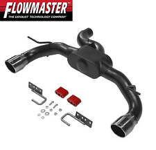 2021-2023 Ford Bronco Flowmaster Outlaw Axle Back Exhaust System w 4