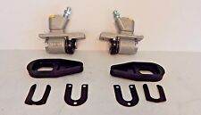 Pair of New Rear Wheel Cylinders & Hold Down Kit for Triumph Spitfire 1971-1975 picture