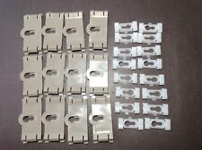 NORS 1981-1987 Buick Regal T-type roof vinyl top & side moulding clips 20218853 picture