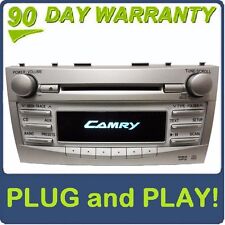 2010 2011 TOYOTA Camry Radio Stereo MP3 CD Player Bluetooth A51888 Factory OEM picture