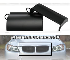 INTAKE SCOOP RAM AIR Black For BMW E90 E91 E92 E93 325i 335i 330i 330D 335D M3 picture