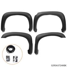 Wheel Protector Fender Flares Cover Left Right Fit For 2005-2011 Dodge Dakota  picture