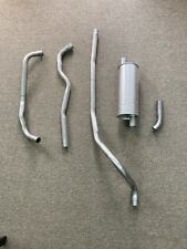 1960, 1961, 1962 Ford Falcon Complete 6 Cylinder 144, 170 Stock Exhaust System  picture