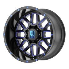 XD XD82029068918BC Grenade Series Wheel, 20 x 9 picture