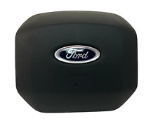 2021 2022 2023 Ford F-150 driver wheel airbag BLACK ML3B-15043B13-AJ picture