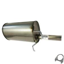 Stainless Steel Exhaust Muffler fits: 2006-2011 Chevy HHR 2.2L picture