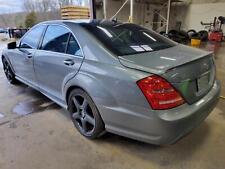 Used Spare Tire Wheel fits: 2012 Mercedes-benz Mercedes s-class 216 Type CL600 1 picture