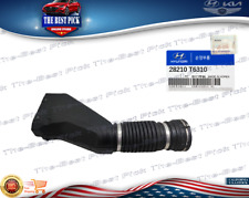 ⭐GENUINE⭐ Genesis GV80 21-24 3.5L Air Cleaner Intake Inlet Duct Hose Left DRIVER picture