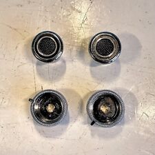 Univerasal Shaft Style Radio Knobs GM Chevrolet Olds Buick Monte Carlo 70s 80s picture