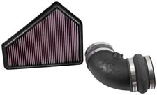 K&N COLD AIR INTAKE - 57 SERIES SYSTEM FOR Cadillac CTS CTS-V 6.2L 2009-2014 picture