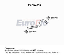 Exhaust Pipe fits CITROEN XSARA PICASSO N68 1.6D Centre 04 to 11 EuroFlo 1705SX picture