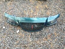 1997 1998 LINCOLN MARK VIII Mark 8 Header Panel, Grill , OEM Green picture