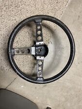 1967- 1970 Ford f100 F250 Steering Wheel Used Rough picture