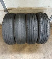 4x 225/60R18 100H Michelin Primacy A/S 7-7.5/32” Used Tires picture