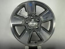 Used Wheel fits: 2008 Jeep Liberty 16x7 aluminum machined face with painted acce picture