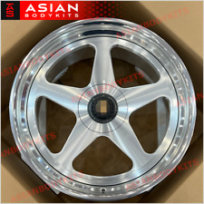 1 pc of Forged Wheel Rim 2-3 PIECE for Porsche 911 991 992 997 Turbo 718 Cayman picture
