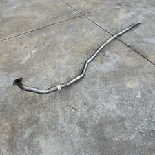 1965 NORS Dodge Coronet Plymouth Belvedere Slant 6 EXHAUST PIPE 225 cu.in. picture
