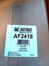 HASTINGS AF2418 PREMIUM AIR FILTER (FREE SHIPPING) picture
