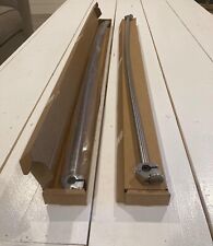 77-85 Mercedes W123 Wagon (pair) 2pc Roof Rack  Crossbars 300TD 230TE 240TD 280T picture