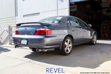 FOR 2001-2003 ACURA TL AND TYPE S REVEL MEDALLION TOURING CATBACK EXHAUST SYSTEM picture