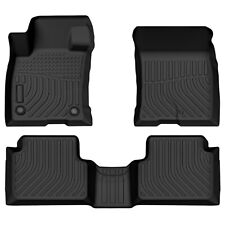 All Weather Floor Mats for 2021-2024 Ford Bronco Sport 2022-2024 Ford Maverick picture