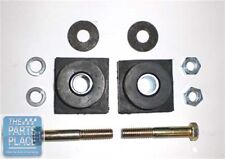 1964-72 Oldsmobile Cutlass / 442 W-30 / W-31 Core Support Square Bushing Kit picture