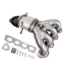 Catalytic Converter Exhaust Manifold for 2009-2011 Chevrolet Aveo/Aveo5 1.6L picture