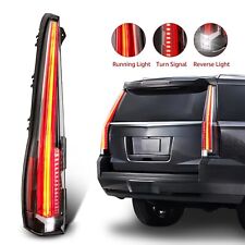 Driver Side LED Tail Light For 2007-2014 Cadillac Escalade 2016 Version Assembly picture