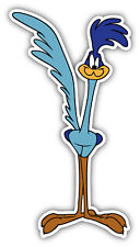 THE ROAD RUNNER SMILE DECAL STICKER 3M VINYL TRUCK HELMET MADE IN USA picture