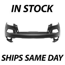 NEW Primered - Front Upper Bumper Cover Replacement for 2014-2018 Jeep Cherokee picture