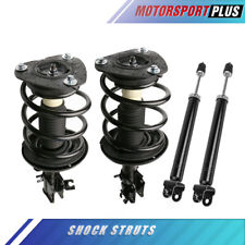 Pair Left Right Front Strut Rear Shock For 2007-2012 Nissan Altima Non Hybrid picture