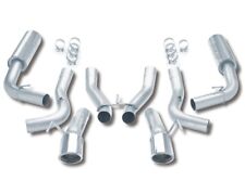 Borla For 96-02 Dodge Viper GTS/R/T-10 Coupe/Convertible 2dr SS Catback Exhaust picture
