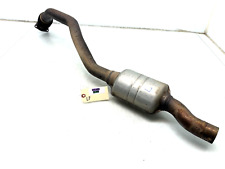 2012-2015 AUDI A7 4G8 3.0L LEFT DRIVER FRONT EXHAUST DOWN PIPE  OEM picture