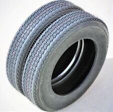 2 Tires Transeagle TE10 ST 4.8-8 4.80-8 4.80x8 C 6 Ply Heavy Duty Boat Trailer picture