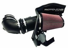 Roto-Fab BIG GULP Cold Air Intake Kit Oiled Filter For 2017-21 Chevy Camaro ZL1 picture