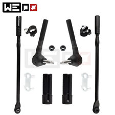 Inner Outer Tie Rods & Adjusting Sleeves for Chrysler 300M Concorde Intrepid LHS picture