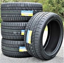 4 Tires Accelera Iota ST68 275/40R20 ZR 106Y XL A/S High Performance All Season picture