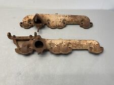 1955 1956 Chevrolet 265 3704791 / 3704792 Exhaust Manifolds 150 210 Chevy picture
