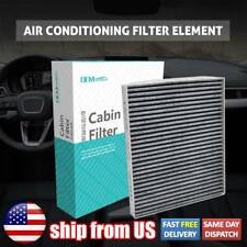 Car Pollen Cabin Air Filter For Kia Rondo Rio Hyundai Accent Veloster Genesis picture