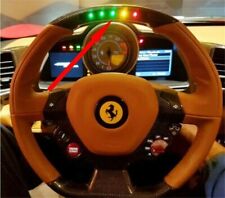 Ferrari 458,599,430,488 California T Steering Wheel  Colorful Led Unit modify picture