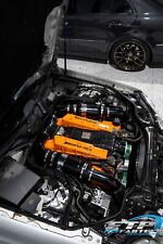 E55 AMG BLACK Intake System Mercedes Benz AMG M113K Supercharged CLS55 SL55 LOOK picture
