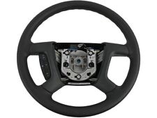 Steering Wheel For 2008-2023 Chevy Express 3500 2017 2009 2010 2011 2012 VT117PB picture