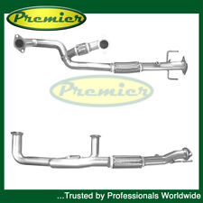 Premier Front Exhaust Pipe Euro 2 Fits Mitsubishi FTO 1994-2001 1.8 2.0 picture