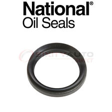 National Wheel Seal for 1989-1997 Geo Prizm 1.6L 1.8L L4 - Axle Hub Tire ic picture