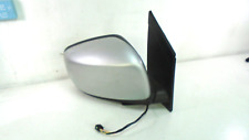 CHRYSLER GRAND VOYAGER 2008-14 Driver  side electric wing mirror in Silver RH picture