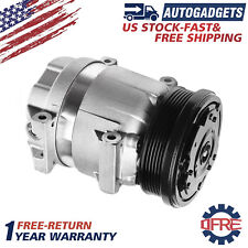 AC Compressor Air Conditioning For 2004-2008 Chevy Aveo 1.6L CO11027C picture