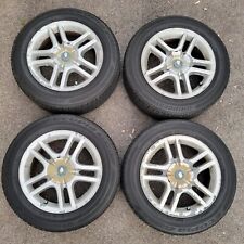 Four OEM wheels with good tires for Toyota Celica 2000 2001 2002 2003 2004 2005 picture