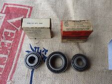 Mk1 Cortina / Anglia  - Front wheel bearings for drum version picture